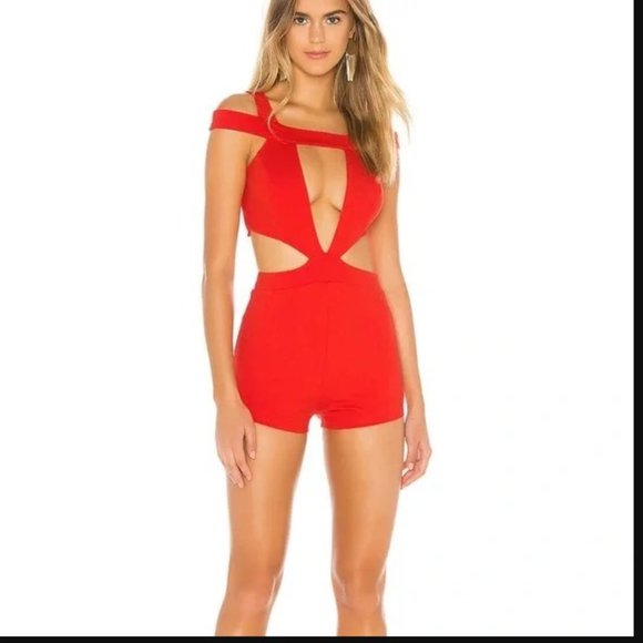 SuperDown Red Jumper - Picture 1 of 3